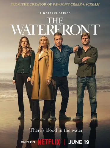 Picture of a TV show: The Waterfront