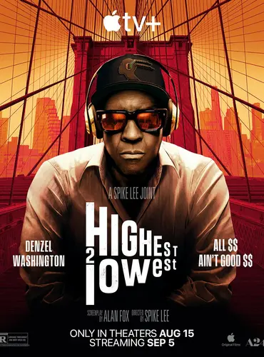 Picture of a movie: Highest 2 Lowest