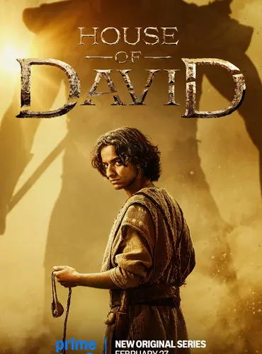 Picture of a TV show: House of David