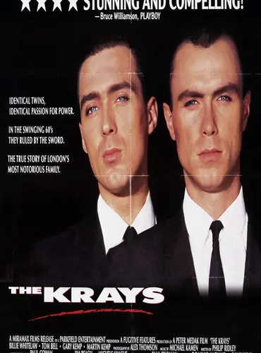 Picture of a movie: The Krays