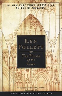 Picture of a book: The Pillars Of The Earth