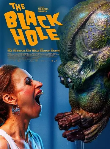 Picture of a movie: The Black Hole