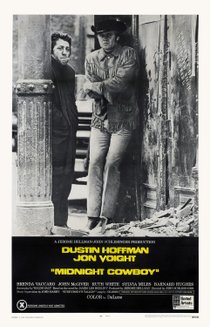 Picture of a movie: Midnight Cowboy
