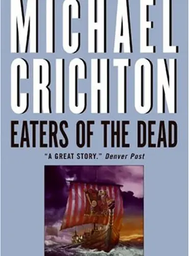 Picture of a book: Eaters of the Dead
