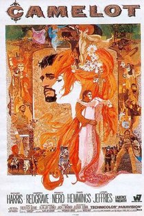 Picture of a movie: Camelot