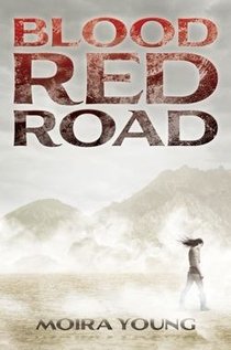 Picture of a book: Blood Red Road