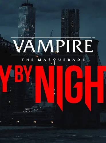 Picture of a TV show: Vampire: The Masquerade: N.Y. By Night