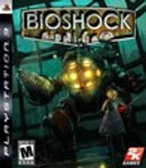 Picture of a game: Bioshock