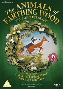 Picture of a TV show: The Animals Of Farthing Wood