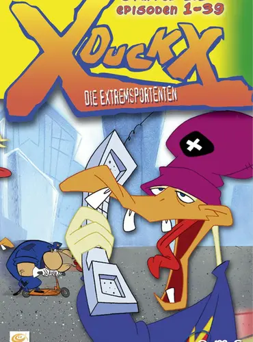 Picture of a TV show: X-DuckX
