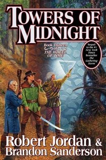 Picture of a book: Towers Of Midnight