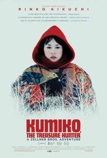 Picture of a movie: Kumiko, The Treasure Hunter