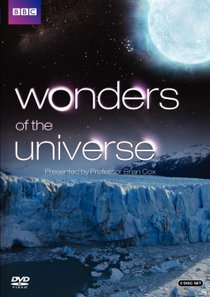 Picture of a TV show: Wonders Of The Universe