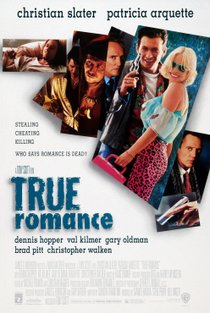 Picture of a movie: True Romance