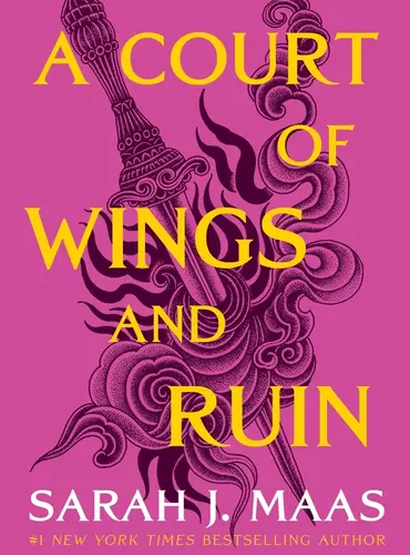 Picture of a book: A Court of Wings and Ruin (A Court of Thorns and Roses, #3)