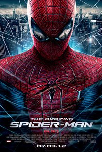 Picture of a movie: The Amazing Spider-Man