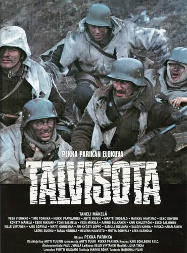 Picture of a movie: The Winter War