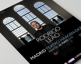 Picture of a band or musician: Rodrigo Leão