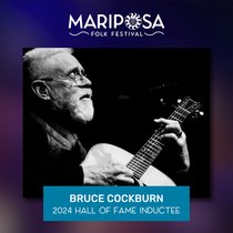 Picture of a band or musician: Bruce Cockburn
