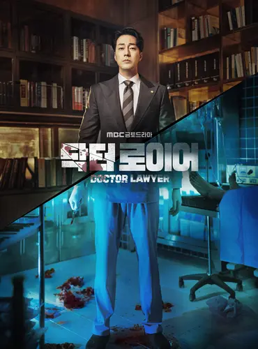 Picture of a TV show: Doctor Lawyer