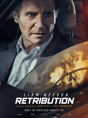 Picture of a movie: Retribution