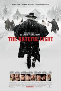 Picture of a movie: The Hateful Eight