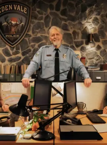 Picture of a TV show: Good Cop/Bad Cop