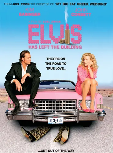 Picture of a movie: Elvis Has Left the Building