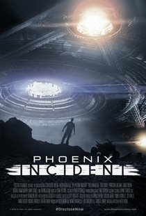 Picture of a movie: The Phoenix Incident