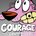 Picture of a TV show: Courage The Cowardly Dog