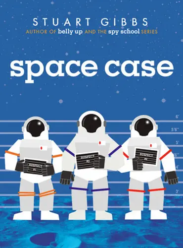 Picture of a book: Space Case