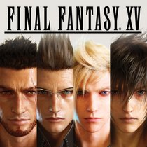 Picture of a game: Final Fantasy Xv