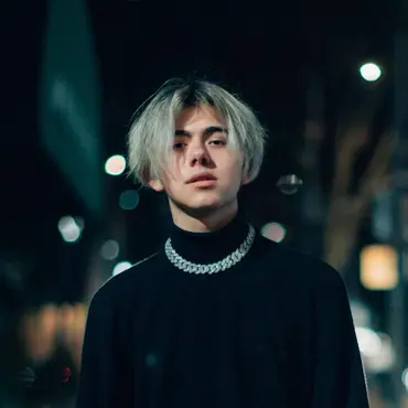 Picture of a musician: Chri$tian Gate$