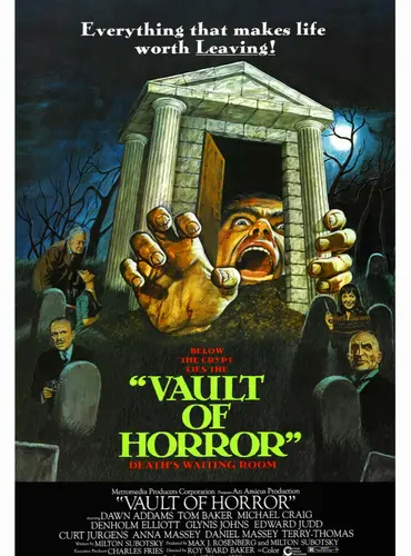 Picture of a movie: The Vault of Horror