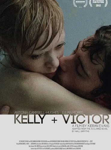 Picture of a movie: Kelly + Victor