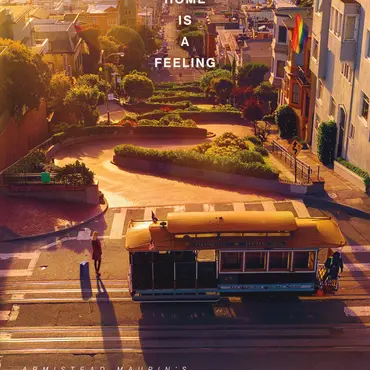 Picture of a TV show: Tales of the City