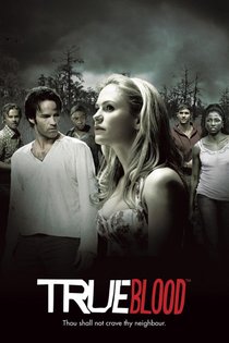 shows like true blood on netflix