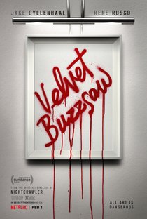 Picture of a movie: Velvet Buzzsaw