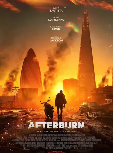 Picture of a movie: Afterburn
