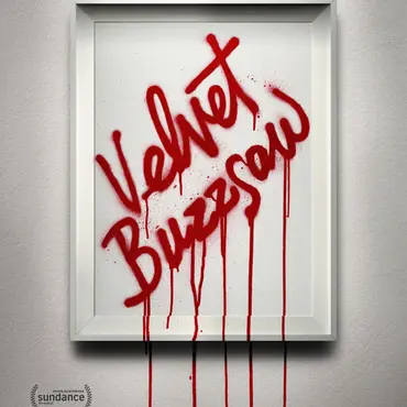 Picture of a movie: Velvet Buzzsaw