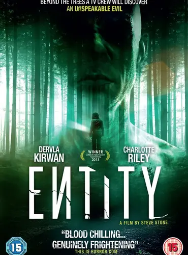 Picture of a movie: Entity