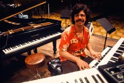 Picture of a musician: Chick Corea