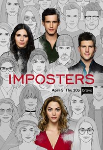 shows similar to imposters