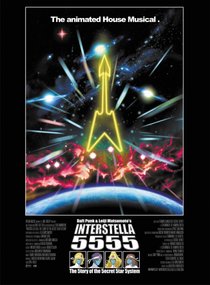 Picture of a movie: Interstella 5555: The 5tory Of The 5ecret 5tar 5ystem