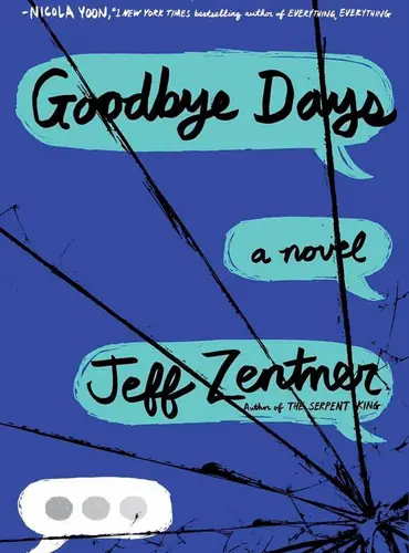 Picture of a book: Goodbye Days