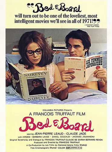 Picture of a movie: Bed & Board