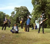 Picture of a musician: the dap-kings