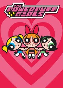 Picture of a TV show: The Powerpuff Girls