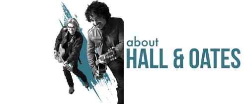 Picture of a band or musician: Daryl Hall & John Oates