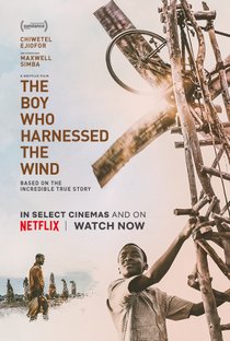 Picture of a movie: The Boy Who Harnessed The Wind